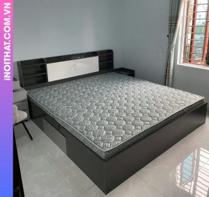 Giường ngủ phong cách tinh tế làm ở Xã Tam Hưng