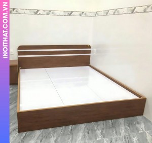 Giường ngủ phòng ngủ tiện nghi làm tại Xã Thuận An
