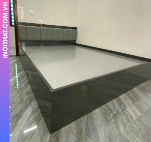 Giường ngủ phòng nhỏ gọn gàng làm tại Xã Phú Nghĩa