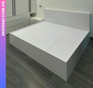 Giường ngủ thiết kế đồng bộ ở Xã Phúc Sơn