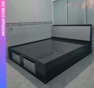 Giường ngủ tiện ích thông minh làm ở Xã Nam Phù