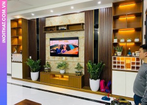 Kệ Tivi an cường làm tại Xã Yên Xuân