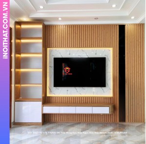 Kệ Tivi đa năng linh hoạt làm tại Xã Thuận An