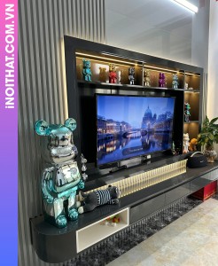 Kệ Tivi đa năng tiện ích làm ở Xã Bất Bạt