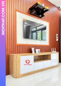 Kệ Tivi gọn gàng đa chức năng làm ở Xã Vân Đình