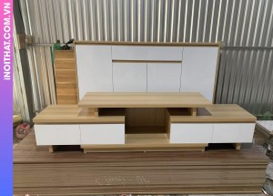 Kệ Tivi gọn gàng hiện đại ở Xã Quang Minh