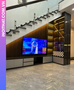 Kệ Tivi gọn gàng tinh tế ở Xã Kiều Phú