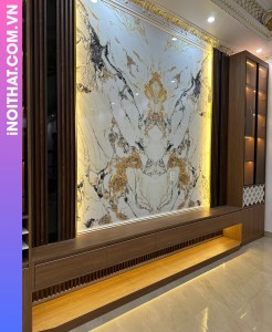 Kệ Tivi mẫu đa chức năng làm tại Xã Liên Minh