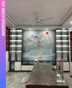 Kệ Tivi mẫu đa dạng làm tại Xã Quốc Oai