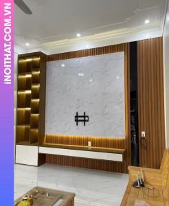 Kệ Tivi mẫu đơn giản khu vực Xã Thư Lâm