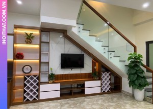 Kệ Tivi mẫu gọn gàng ở Xã Suối Hai