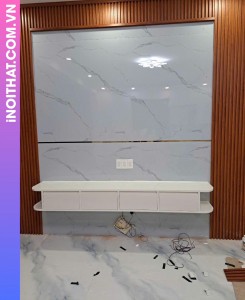 Kệ Tivi mẫu mini đa năng làm tại Xã Vật Lại