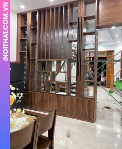 Kệ Tivi mẫu vintage làm ở Xã Hồng Sơn