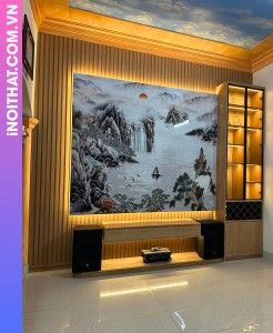 Kệ Tivi mini đa năng tại Xã Hòa Xá