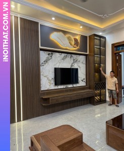 Kệ Tivi mini gọn tiện dụng làm tại Xã Phú Nghĩa