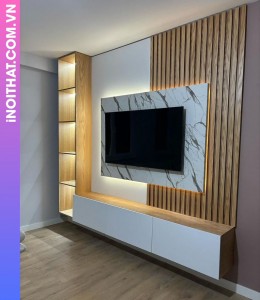 Kệ Tivi ngăn chia linh hoạt tại Xã Gia Lâm