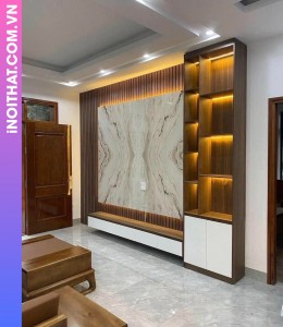 Kệ Tivi ngăn chia thông minh làm tại Xã Trần Phú