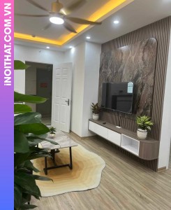 Kệ Tivi ngăn kéo đa năng làm tại Xã Tây Phương