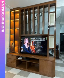 Kệ Tivi nhựa cao cấp ecoplast tại Hà Nội