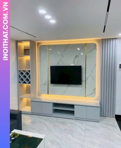 Kệ Tivi nhựa picomat ở Chương Mỹ