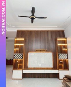 Kệ Tivi phong cách Châu Âu tại Xã Hương Sơn