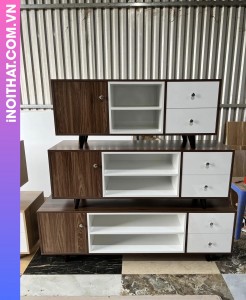 Kệ Tivi thiết kế sang trọng làm ở Xã Tam Hưng