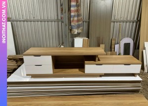 Kệ Tivi tiện lợi đa năng làm ở Xã Kim Anh