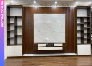 Kệ Tivi tiện nghi tối ưu làm ở Xã Quảng Oai
