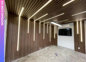 Ốp Tường Trần Nhựa Bề Mặt Vân khu vực Xã Đa Phúc