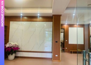 Ốp Tường Trần Nhựa Giá Rẻ tại Phường Cầu Giấy