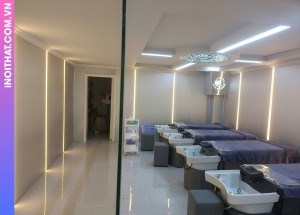 Ốp Tường Trần Nhựa Hiệu Ứng Đá Tự Nhiên khu vực Xã Thư Lâm