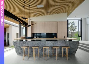 Ốp Tường Trần Nhựa Phong Cách Thanh Lịch tại Xã Ứng Hòa