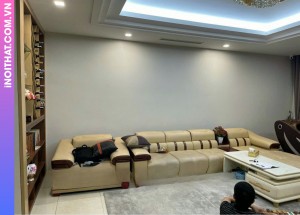 Ốp Tường Trần Nhựa Tấm Siêu Dài tại Xã Ô Diên