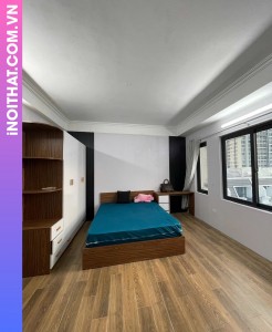 Phòng Trọ Chung Cư Mini cửa lùa tiện ích làm ở Xã Yên Lãng