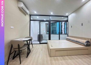 Phòng Trọ Chung Cư Mini đa năng linh hoạt làm tại Xã Yên Xuân