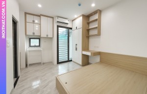 Phòng Trọ Chung Cư Mini gỗ tự nhiên sang trọng ở Xã Yên Bài