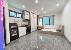 Phòng Trọ Chung Cư Mini gọn gàng hiện đại ở Xã Thường Tín