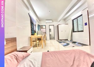 Phòng Trọ Chung Cư Mini mẫu đơn giản tại Hà Nội
