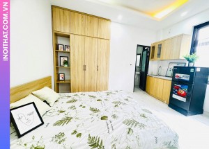 Phòng Trọ Chung Cư Mini mẫu tiện ích khu vực Xã Thạch Thất