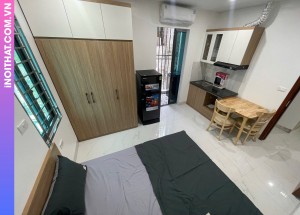 Phòng Trọ Chung Cư Mini mẫu tinh tế khu vực Xã Thư Lâm