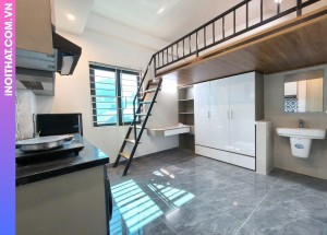 Phòng Trọ Chung Cư Mini ngăn chia tiện lợi khu vực Xã Trung Giã