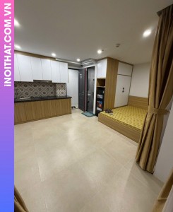 Phòng Trọ Chung Cư Mini phong cách Hàn Quốc làm ở Xã Thiên Lộc