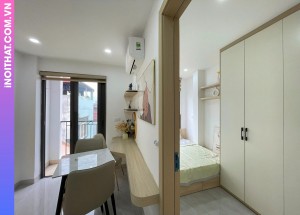 Phòng Trọ Chung Cư Mini phong cách tinh tế khu vực Xã Vĩnh Thanh