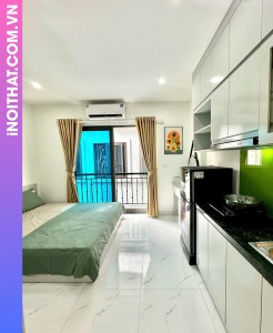 Phòng Trọ Chung Cư Mini phòng nhỏ gọn gàng tại Xã Thanh Oai