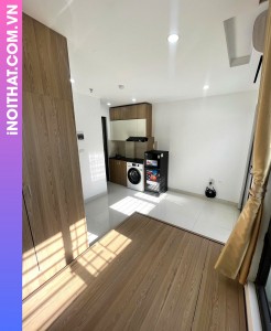 Phòng Trọ Chung Cư Mini thiết kế đồng bộ làm tại Xã Thuận An