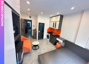 Phòng Trọ Chung Cư Mini tiện nghi tối ưu làm ở Xã Tiến Thắng