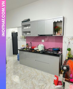 Tủ Bếp âm tường đa năng ở Xã Hoài Đức