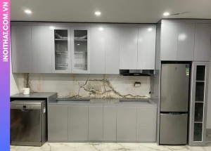 Tủ Bếp đa năng linh hoạt ở Xã Yên Bài