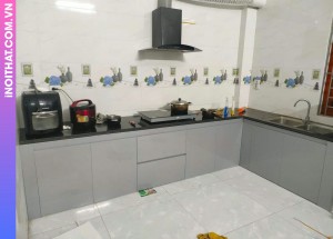 Tủ Bếp đa năng tiện ích tại Xã Gia Lâm