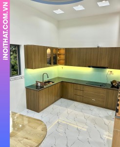 Tủ Bếp gọn gàng đa chức năng ở Phường Chương Mỹ